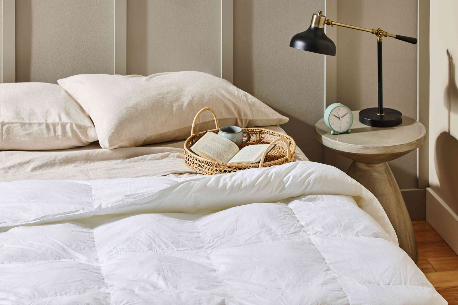 How to Care for Your Bedding: Washing, Storage & Longevity Tips