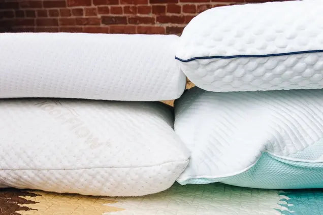 How to Choose the Perfect Pillow for Better Sleep