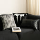 Italian light luxury style throw pillows