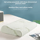 Space Memory Foam Wave Pillow