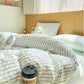 Dopamine three-piece bedding set