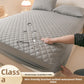 A-Class Brushed Waterproof Mattress Protector