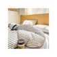 Dopamine three-piece bedding set