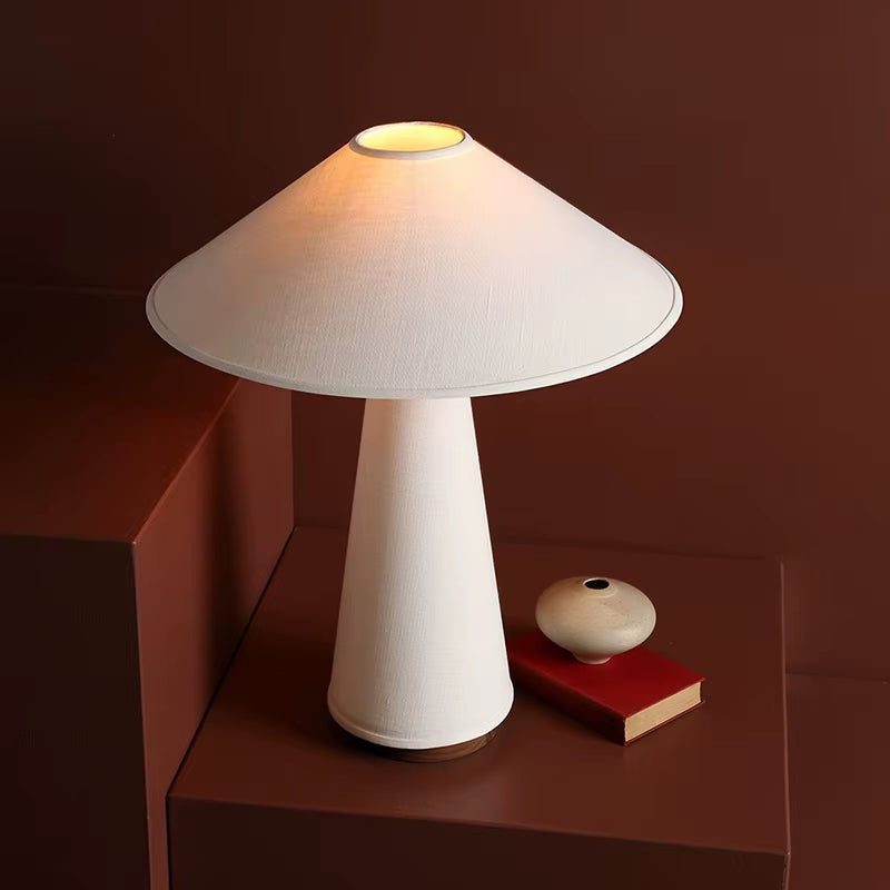 Nordic Minimalist Bedside Table Lamp