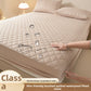 A-Class Brushed Waterproof Mattress Protector