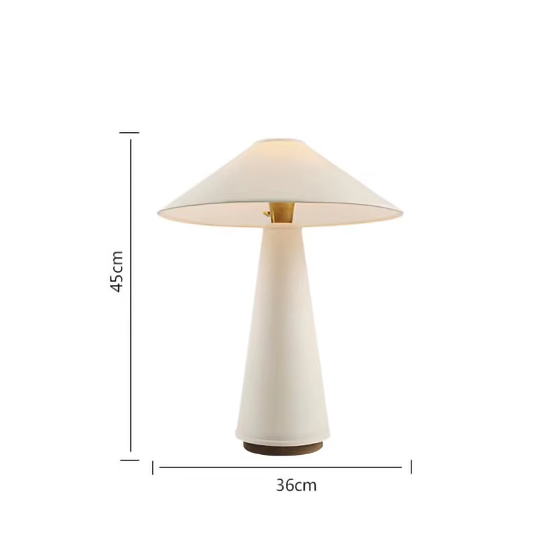 Nordic Minimalist Bedside Table Lamp