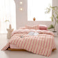 Dopamine three-piece bedding set