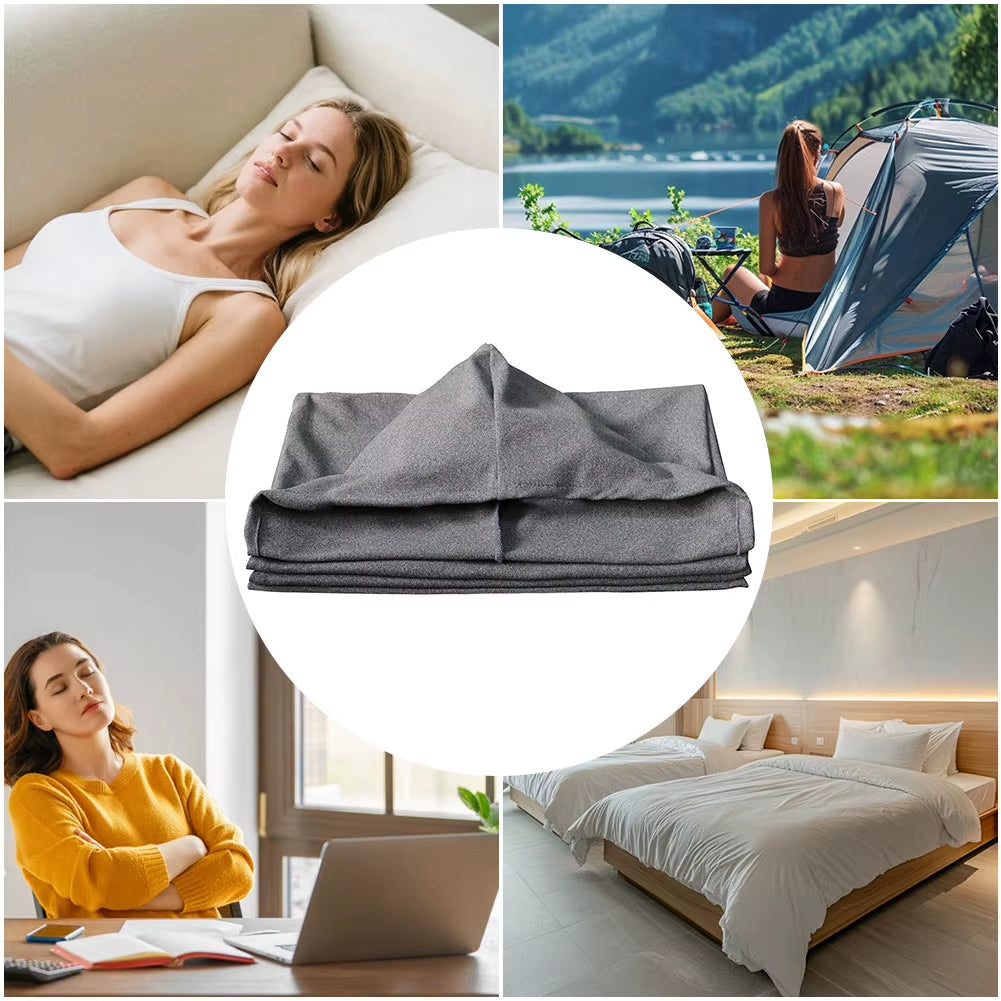 Portable and Comfortable Sleeping Bag