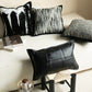 Italian light luxury style throw pillows
