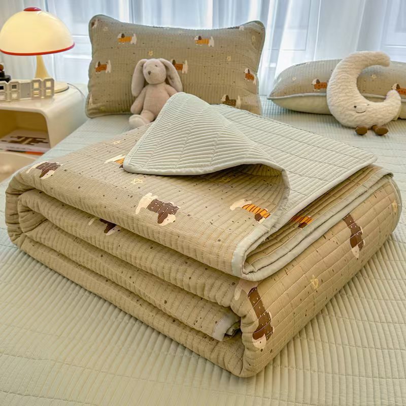 Enlarged tatami anti-slip mattress