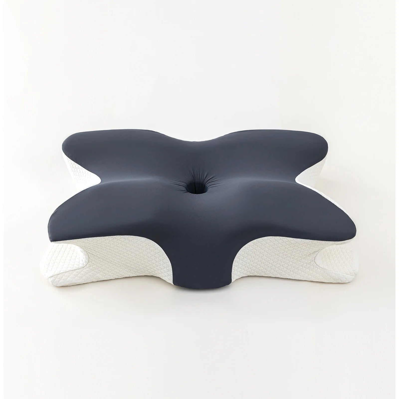 Butterfly-Shaped Memory Foam Cervical Pillow