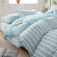 Dopamine three-piece bedding set