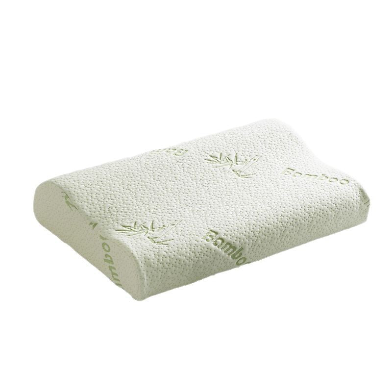Space Memory Foam Wave Pillow