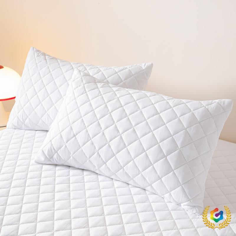A-Class Brushed Waterproof Mattress Protector