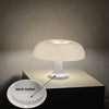 Mushroom Table Lamp Hotel Bedroom Lighting Desk Lamp Bedside Lamps Decoration Lighting Lamp Modern Minimalist Desk Light