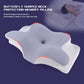 Butterfly-Shaped Memory Foam Cervical Pillow