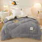 Premium Thickened Winter Warm Blankets for Beds