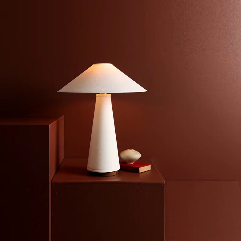 Nordic Minimalist Bedside Table Lamp