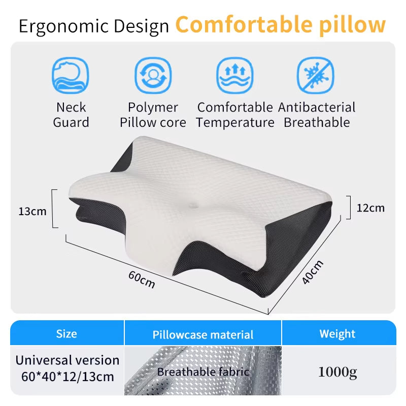 Rebound Cervical Vertebra Pillow