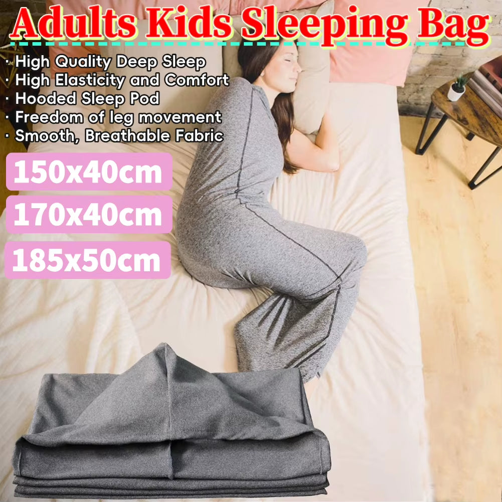 Portable and Comfortable Sleeping Bag