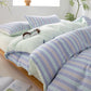 Dopamine three-piece bedding set