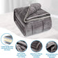 Cozy Queen Size Weighted Blanket