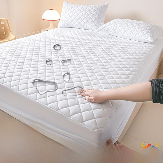 A-Class Brushed Waterproof Mattress Protector