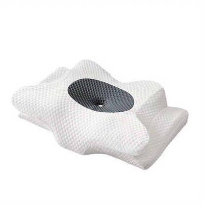 Ergonomic Butterfly Shaped Memory Foam Pillow
