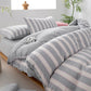 Dopamine three-piece bedding set