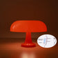 Mushroom Table Lamp Hotel Bedroom Lighting Desk Lamp Bedside Lamps Decoration Lighting Lamp Modern Minimalist Desk Light
