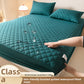 A-Class Brushed Waterproof Mattress Protector