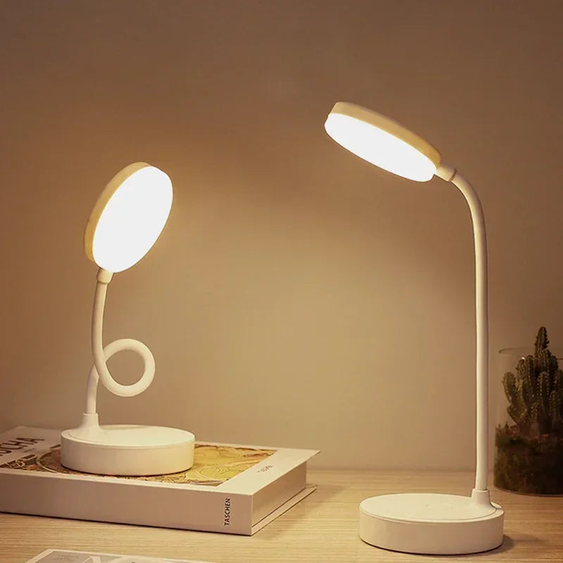 Portable LED Desk Lamp