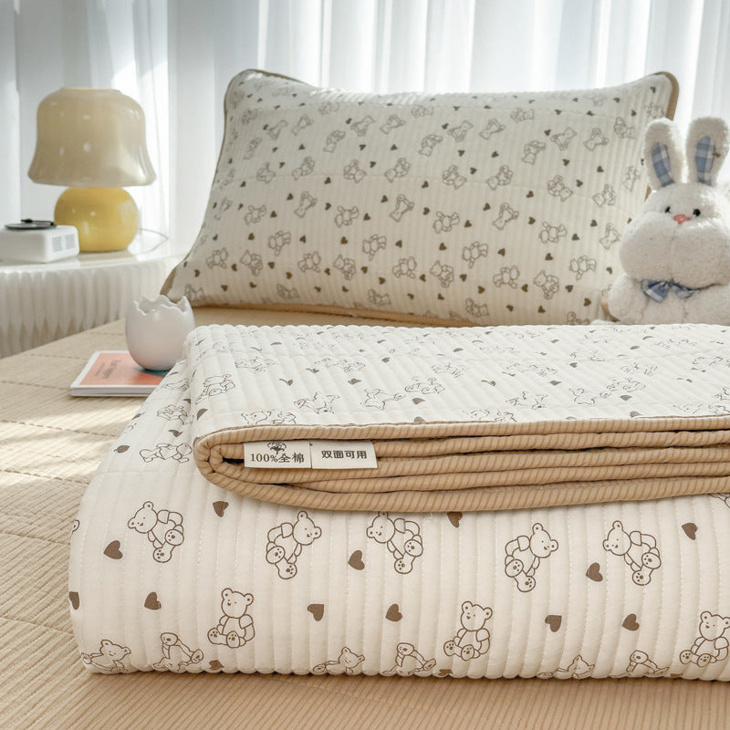 Enlarged tatami anti-slip mattress