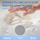 Ergonomic Contour Memory Pillows