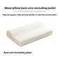 Space Memory Foam Wave Pillow