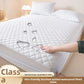 A-Class Brushed Waterproof Mattress Protector