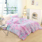Double-Sided Fleece Bedding Set