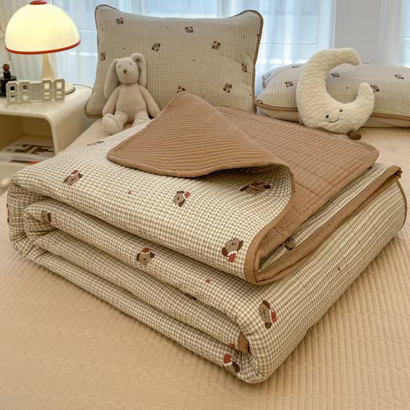 Enlarged tatami anti-slip mattress