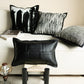 Italian light luxury style throw pillows