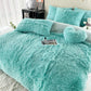 Double-Sided Fleece Bedding Set