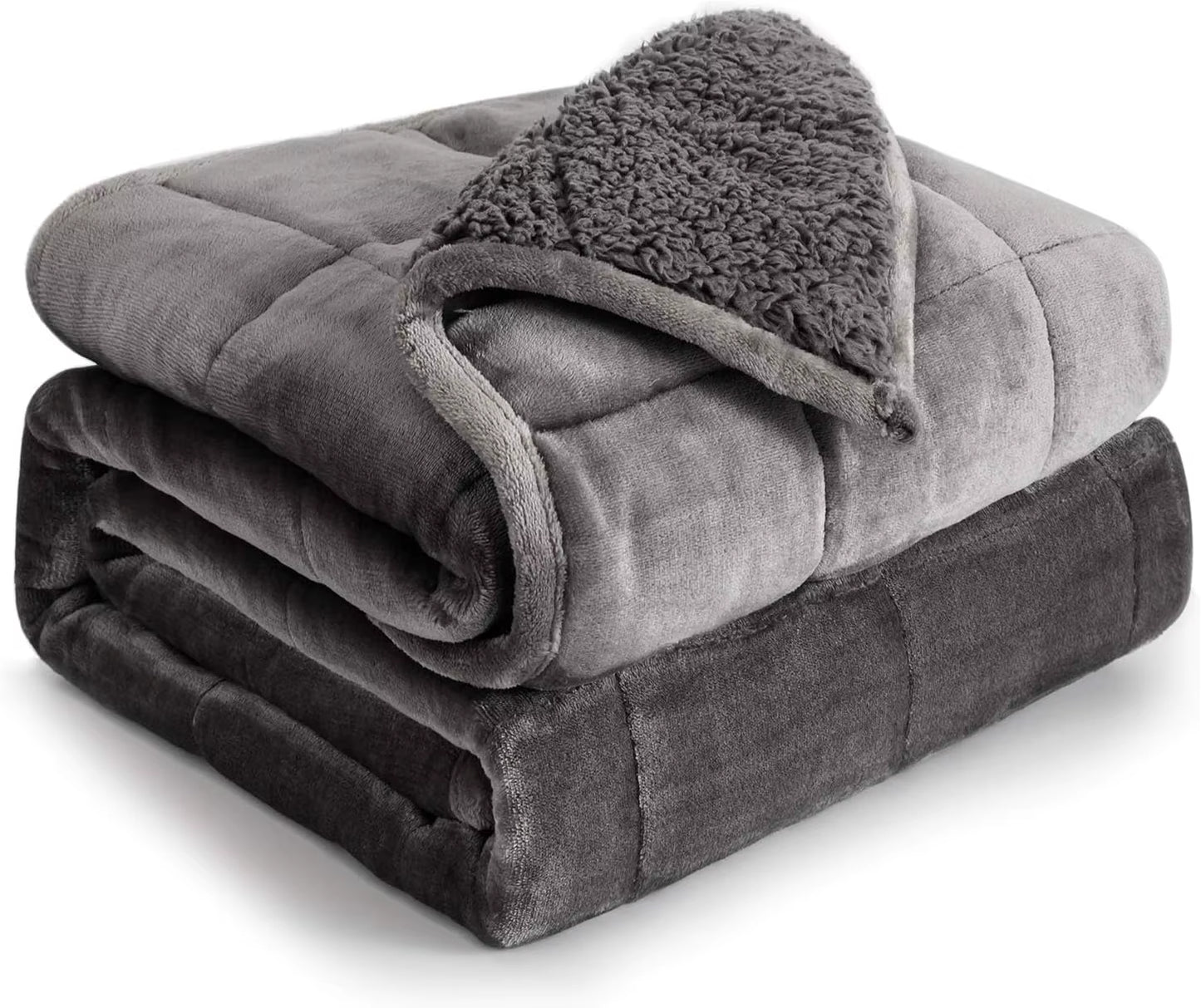 Cozy Queen Size Weighted Blanket