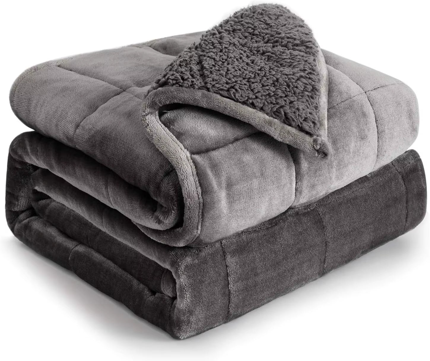 Cozy Queen Size Weighted Blanket