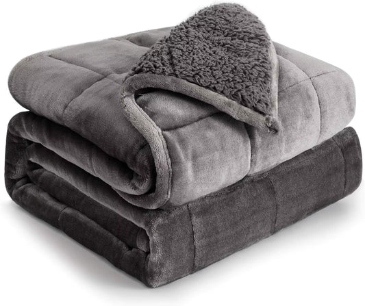 Cozy Queen Size Weighted Blanket
