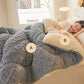 Premium Thickened Winter Warm Blankets for Beds