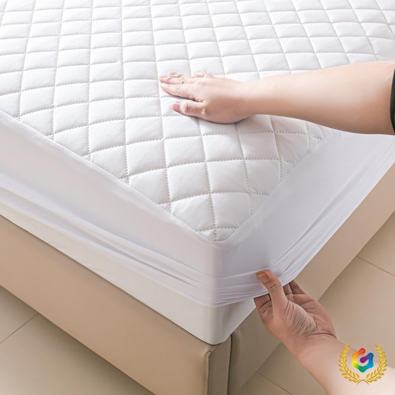 A-Class Brushed Waterproof Mattress Protector