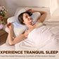 Ergonomic Butterfly Shaped Memory Foam Pillow