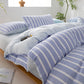 Dopamine three-piece bedding set