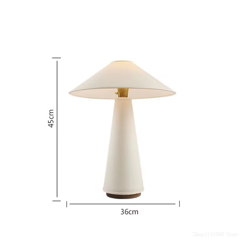 Nordic Minimalist Bedside Table Lamp