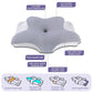 Butterfly-Shaped Memory Foam Cervical Pillow