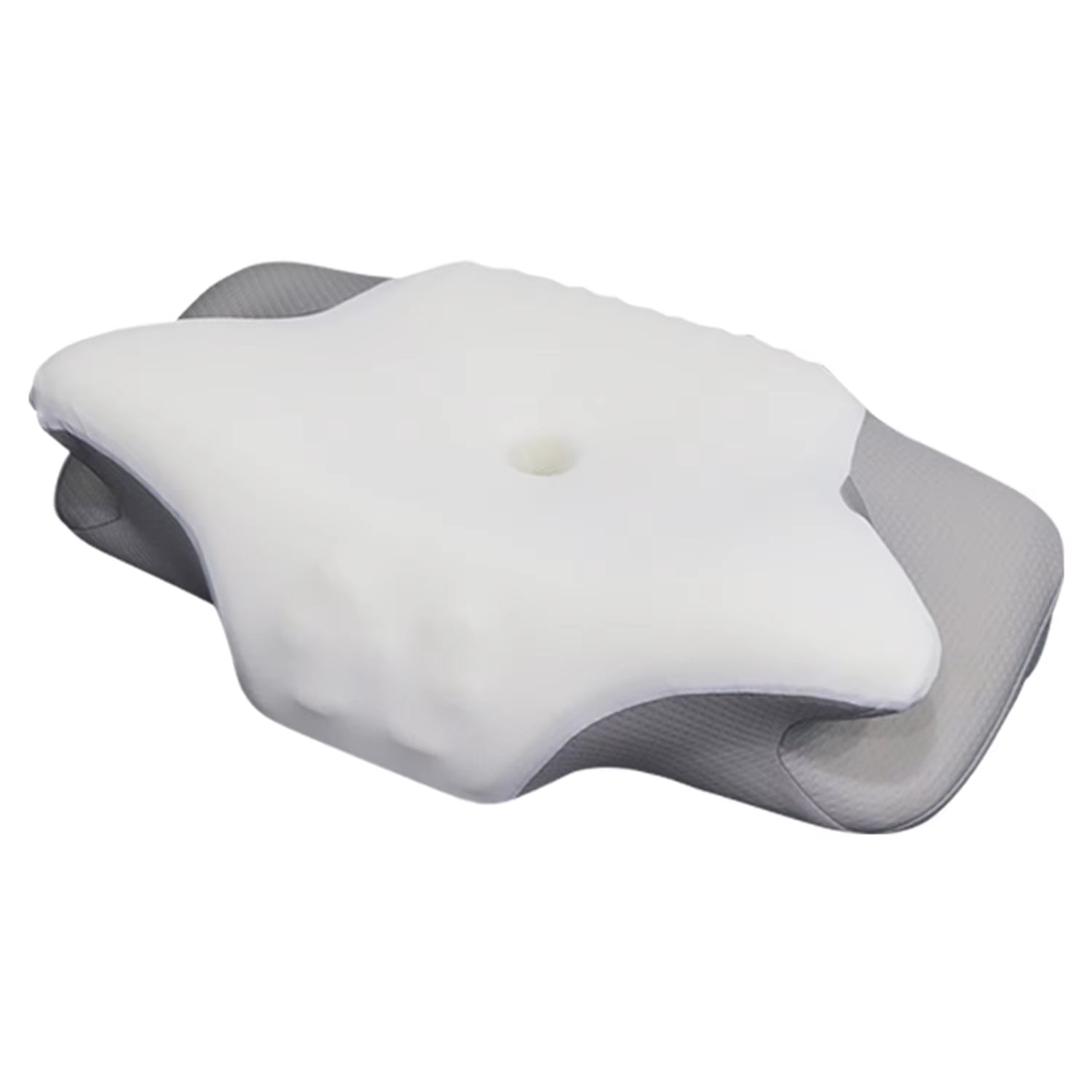 Ergonomic Contour Memory Pillows